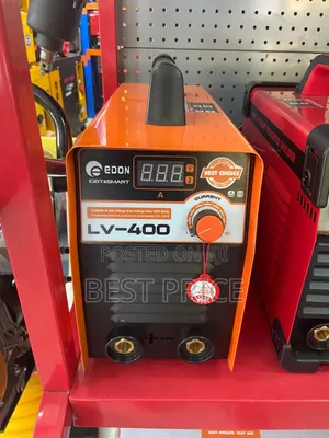 Edon Welding Igbt Smart Lv-400