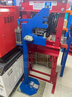Jelpc Bush Pressing Pneumatic Machine - 4f210-08