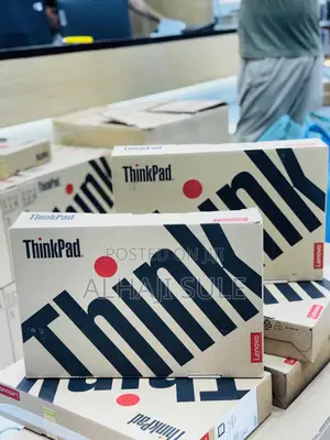 New Laptop Lenovo ThinkPad E14 G5 8GB Intel Core I7 SSD 512GB