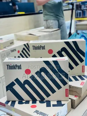 New Laptop Lenovo ThinkPad E14 G5 8GB Intel Core I7 SSD 512GB