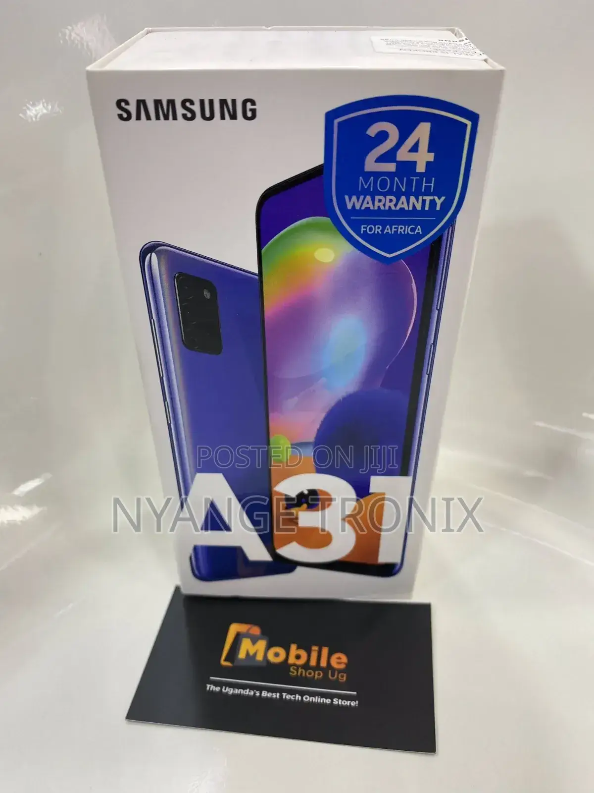New Samsung Galaxy A31 64 GB