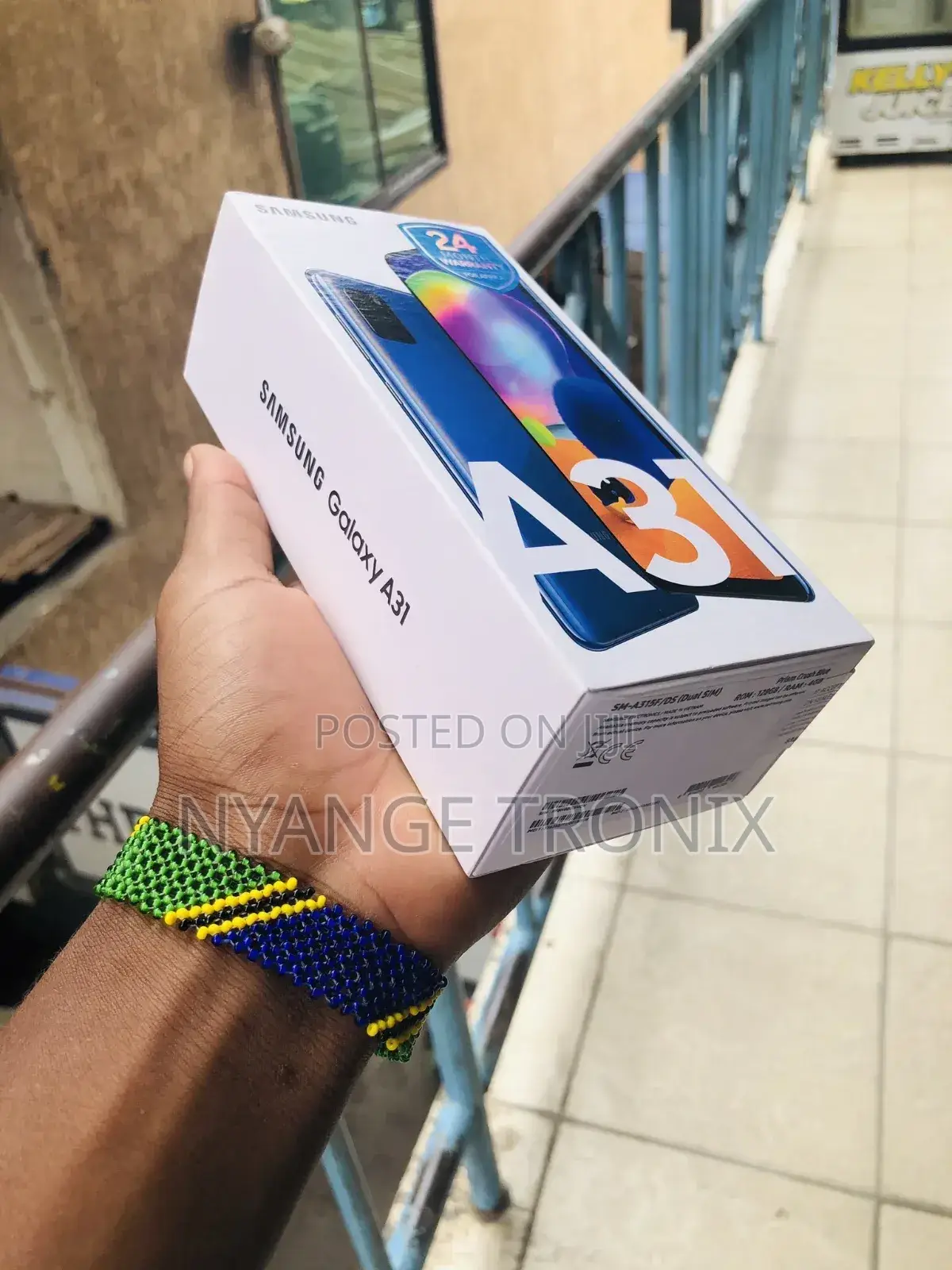 New Samsung Galaxy A31 64 GB