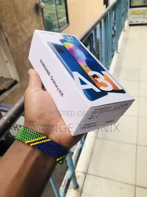 New Samsung Galaxy A31 64 GB