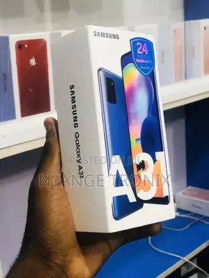 New Samsung Galaxy A31 64 GB