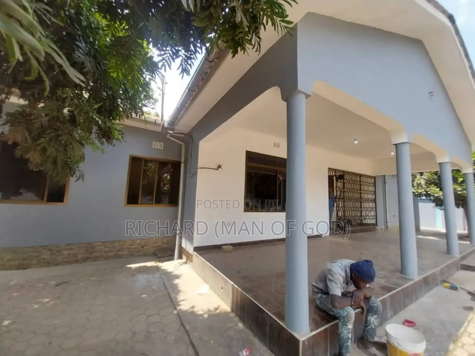 4bdrm Bungalow in Arusha for rent