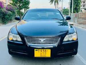 Toyota Mark X 2005 Black