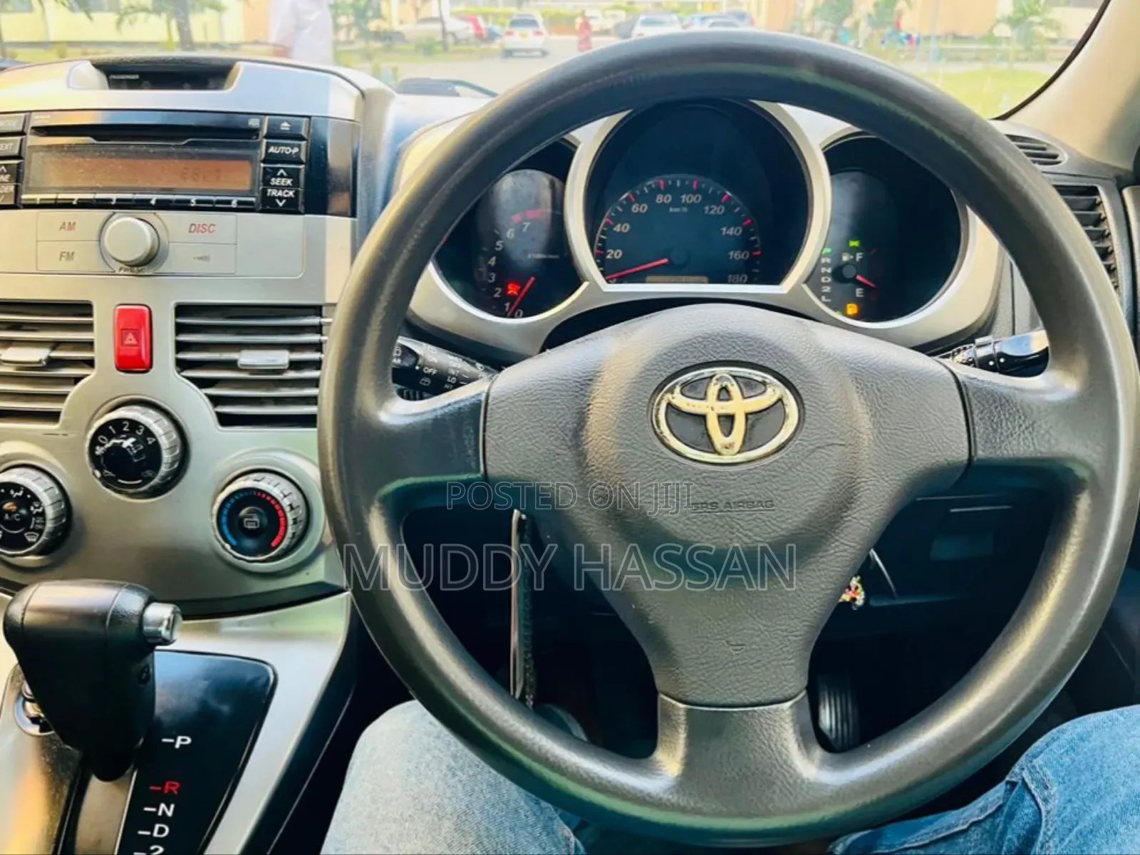 Toyota Rush 2006 Black