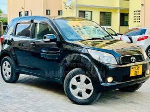 Toyota Rush 2006 Black