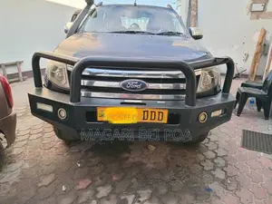 Ford Ranger 2010 Black