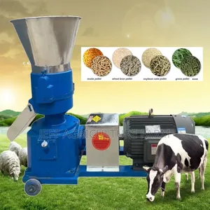 Pillet Mashine Ya Kilogram 150 Mpaka 250