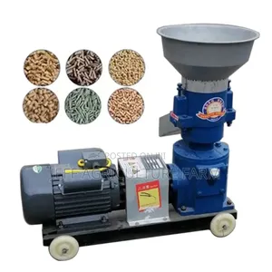 Pillet Mashine Ya Kilogram 150 Mpaka 250
