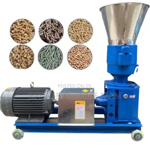 Pillet Mashine Ya Kilogram 150 Mpaka 250