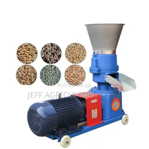 Pillet Mashine Ya Kilogram 150 Mpaka 250
