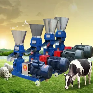 Pillet Mashine Ya Kilogram 150 Mpaka 250