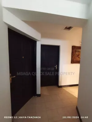 3bdrm House in Upanga for rent