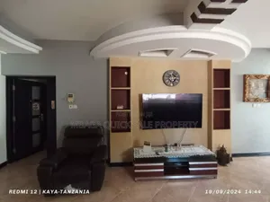 3bdrm House in Upanga for rent