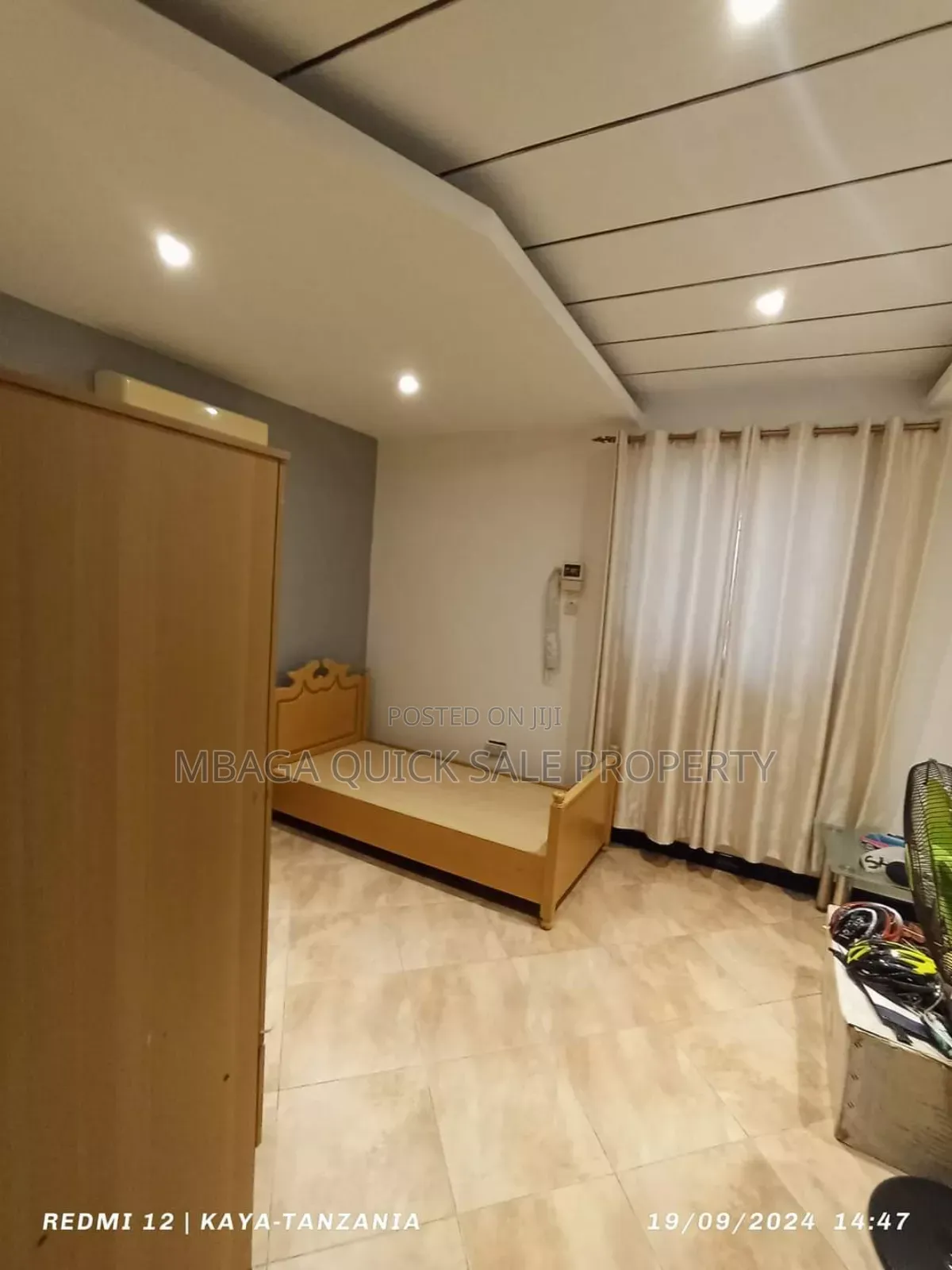 3bdrm House in Upanga for rent