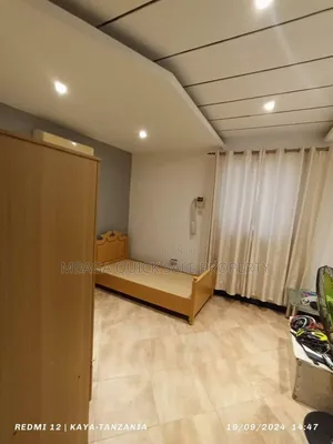 3bdrm House in Upanga for rent
