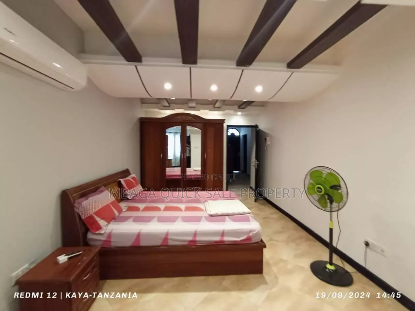 3bdrm House in Upanga for rent