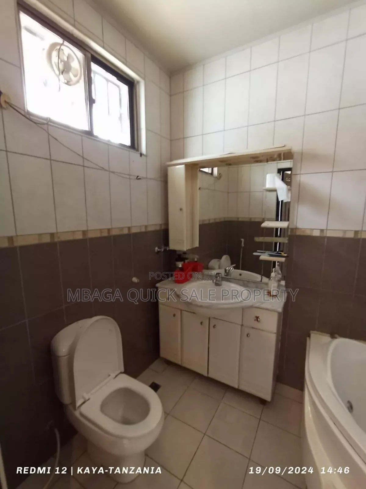 3bdrm House in Upanga for rent