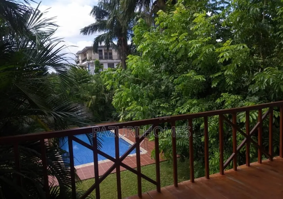 3bdrm Villa in Rainbow, Mbezi Beach for rent
