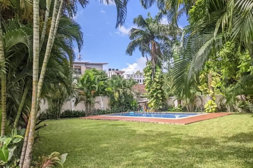 3bdrm Villa in Rainbow, Mbezi Beach for rent