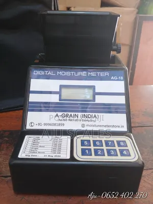 Digital Moisture Meter.