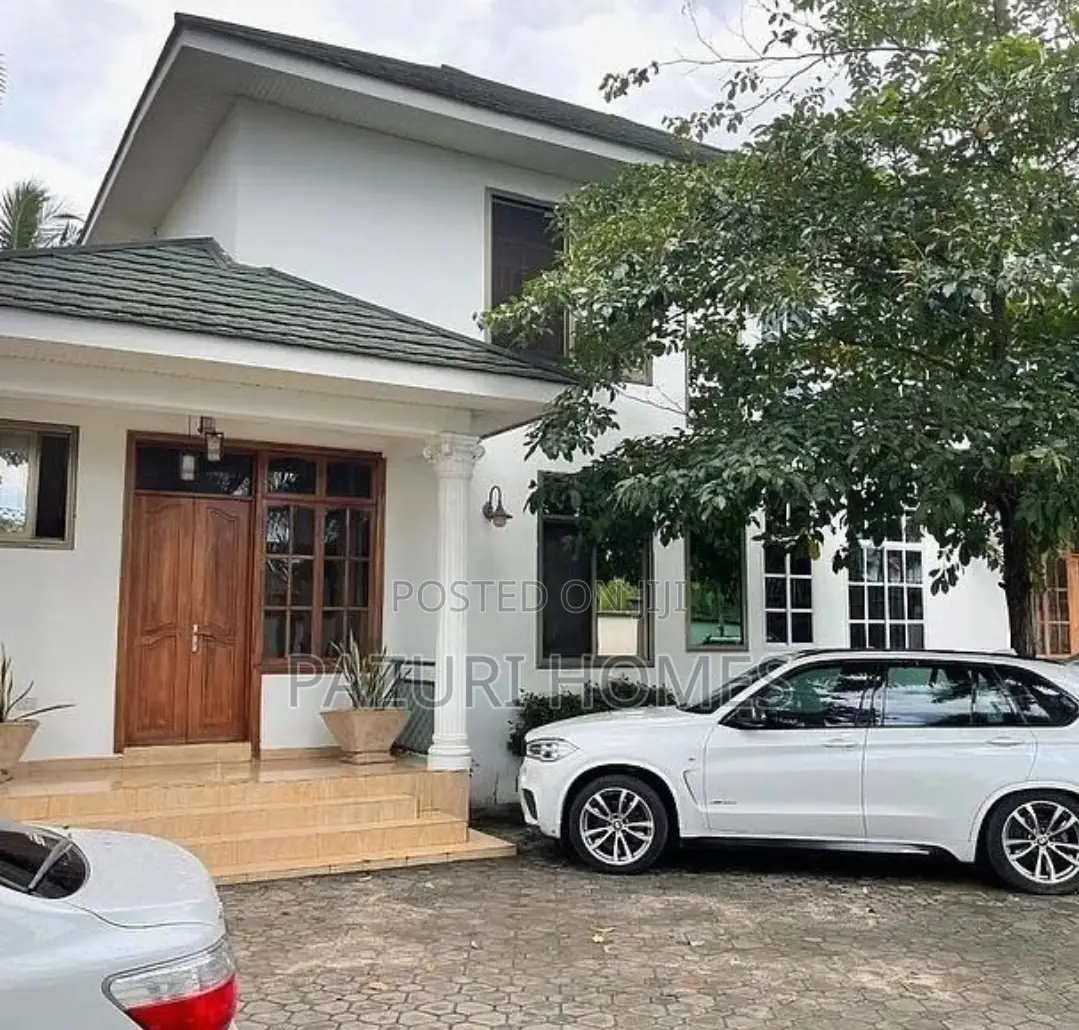 3bdrm Villa in Jangwani Sea Brease, Mbezi Beach for rent