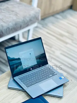 Laptop HP Chromebook 14 8GB Intel Core I3 SSD 256GB