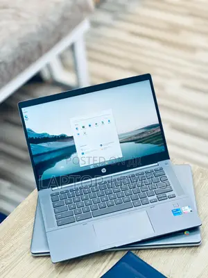 Laptop HP Chromebook 14 8GB Intel Core I3 SSD 256GB