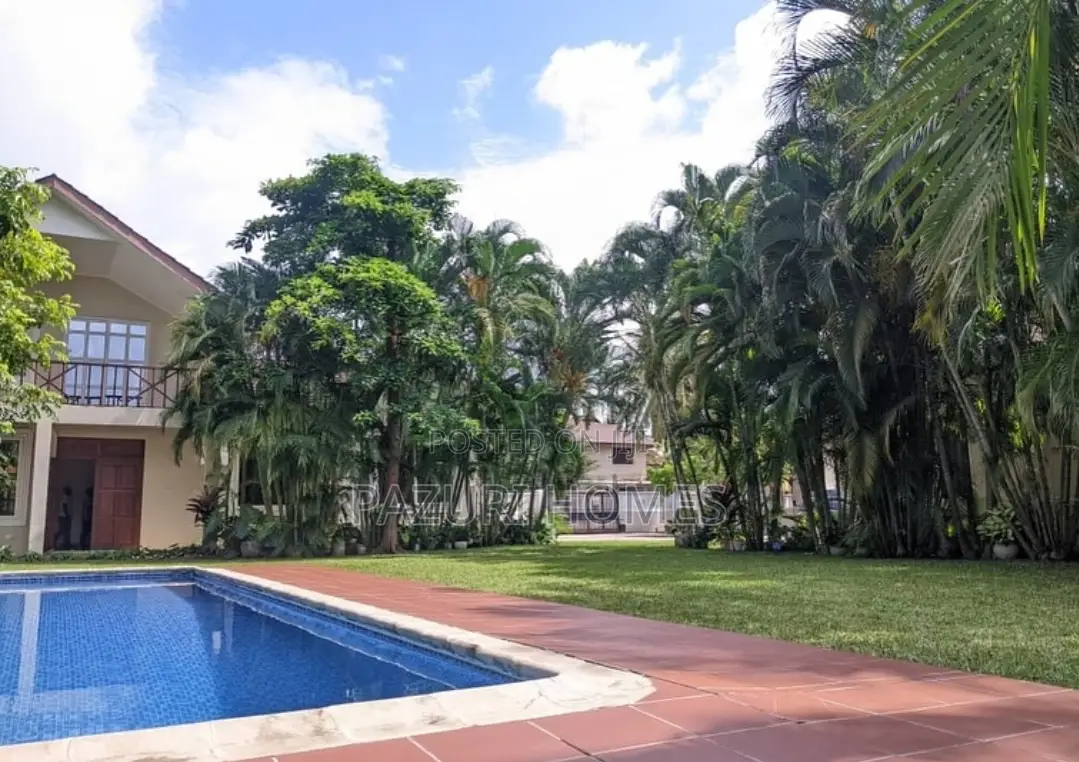3bdrm Villa in Rainbow, Mbezi Beach for rent