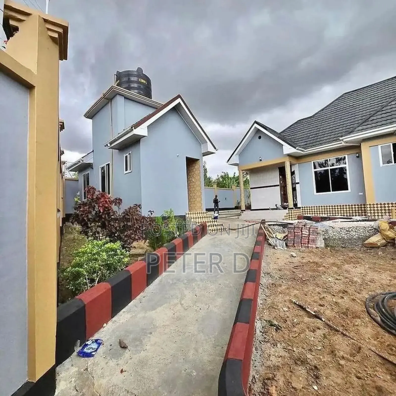 4bdrm House in Goba for sale