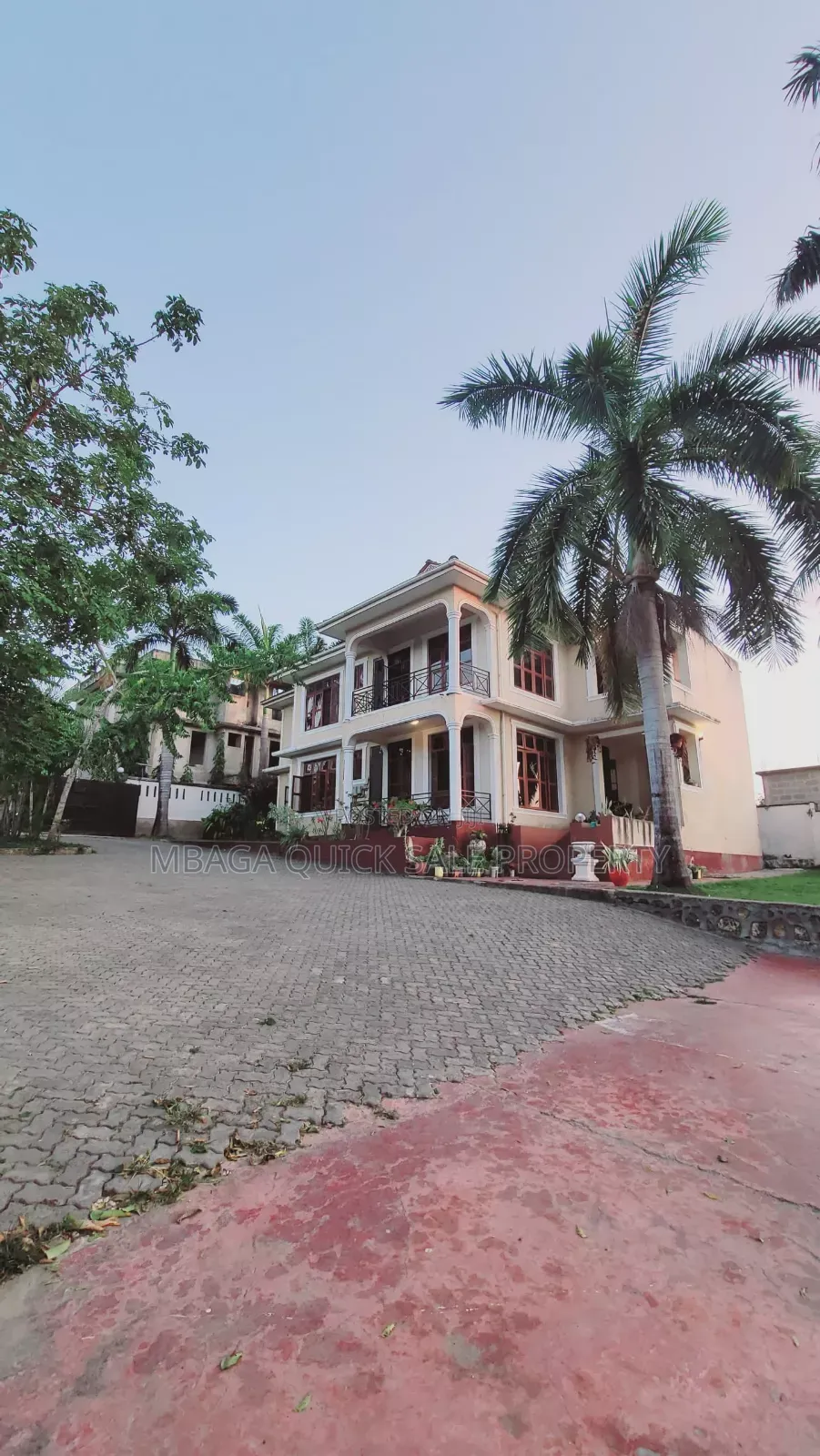 2bdrm Apartment in Makongo Mwisho, Makonde for rent