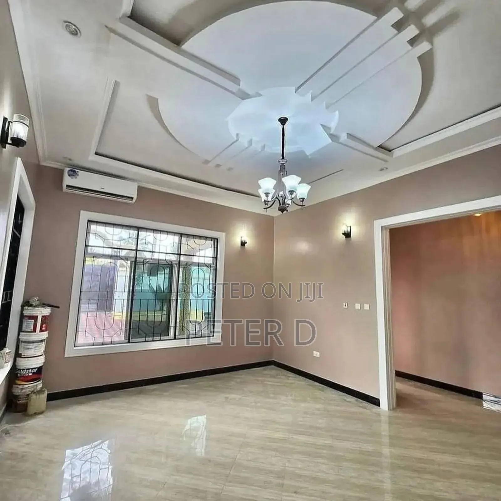 4bdrm House in Goba for sale