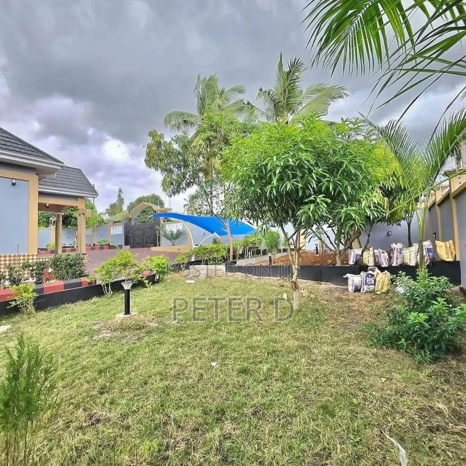 4bdrm House in Goba for sale