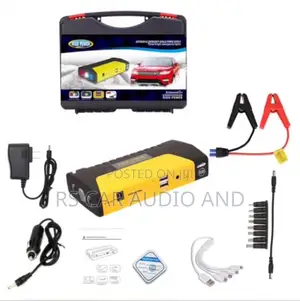 Car Battery Jump Starter