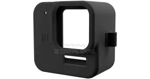 TELESIN Protective Silicone Case for Gopro
