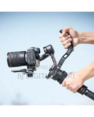 Ulanzi Sling Handgrip for DJI RS 3, RS 3 Mini, RS 3 Pro