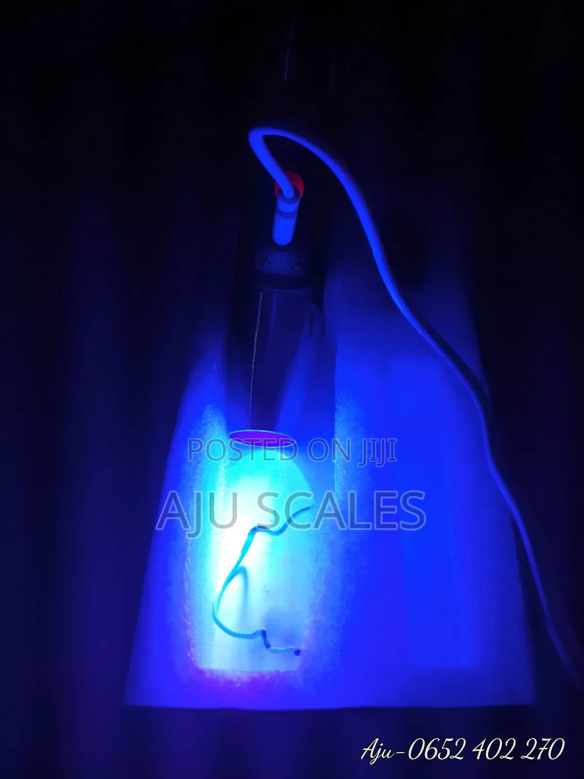 Gemstone Flash Light Torch