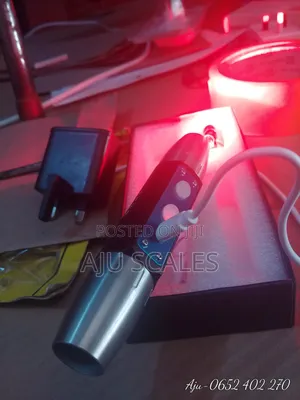 Gemstone Flash Light Torch