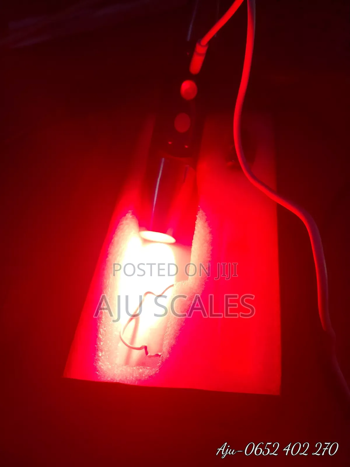 Gemstone Flash Light Torch