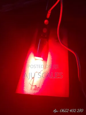 Gemstone Flash Light Torch