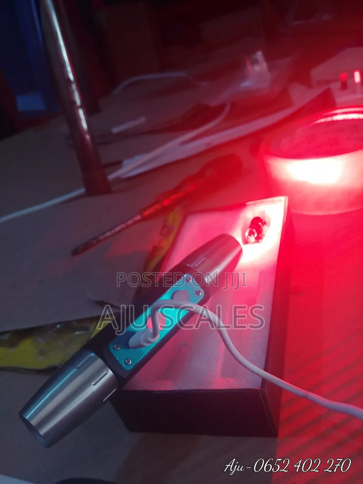 Gemstone Flash Light Torch