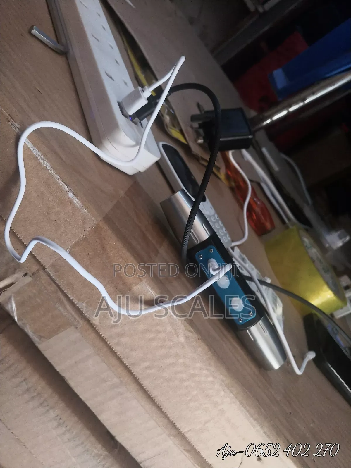 Gemstone Flash Light Torch