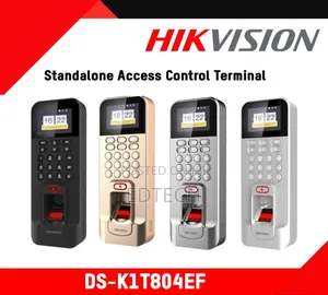 Time Attendance Machines