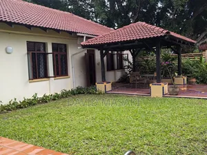 Furnished 4bdrm Bungalow in The House, Masaki for rent