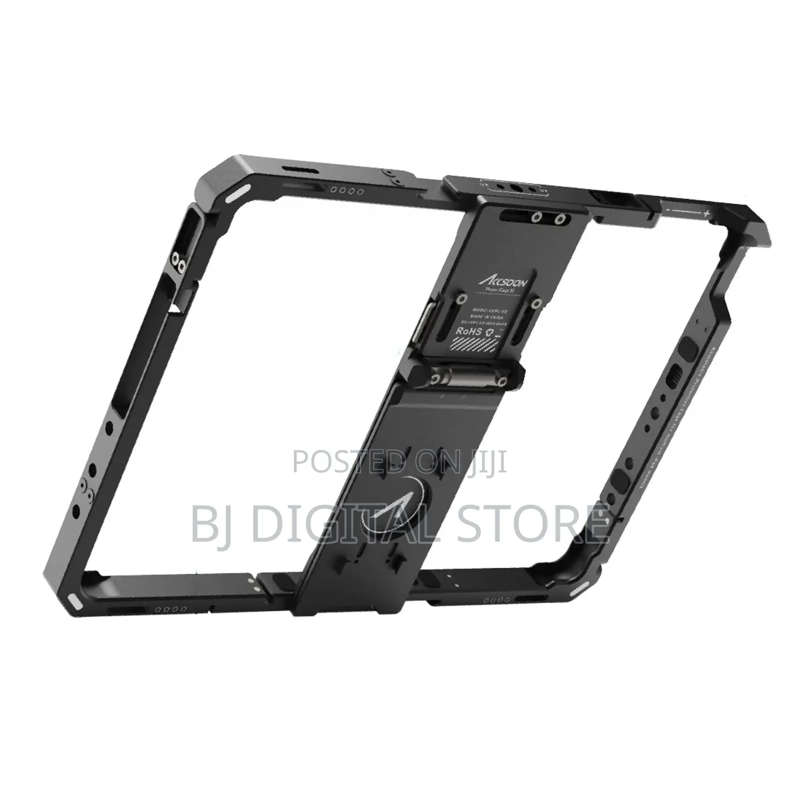 Accsoon Powercage II for the iPad