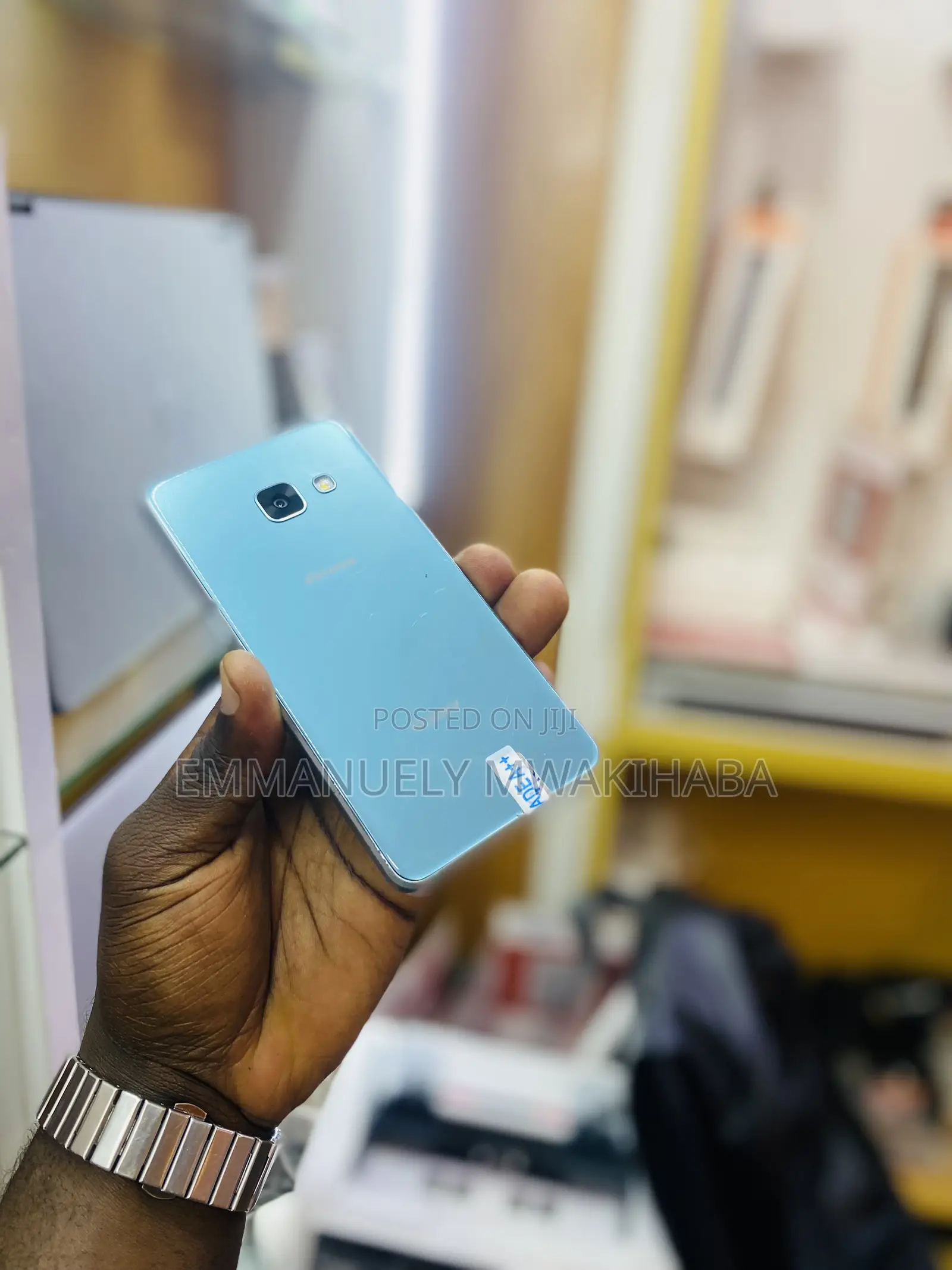 Samsung Galaxy J2 8 GB Blue
