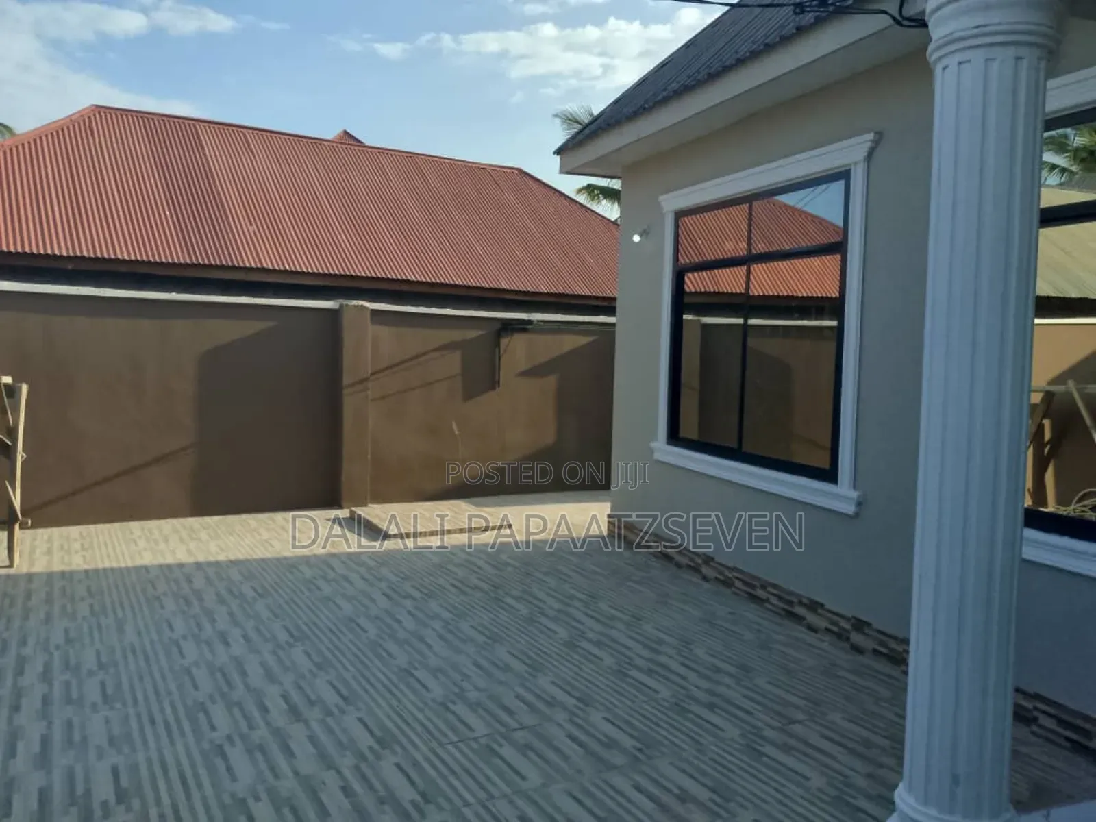 2bdrm Apartment in Dalalipapaatzseven, Bunju for rent