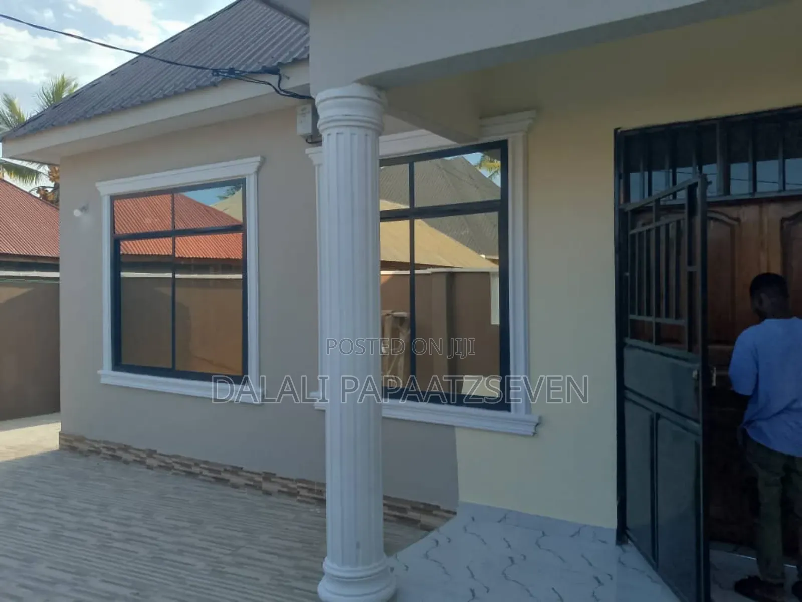 2bdrm Apartment in Dalalipapaatzseven, Bunju for rent